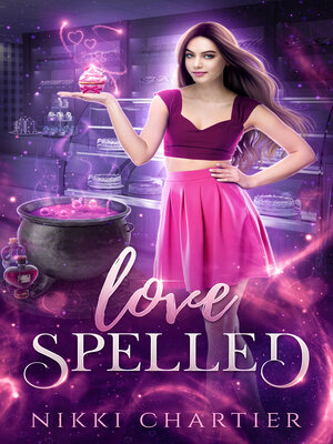 cover image of Love Spelled